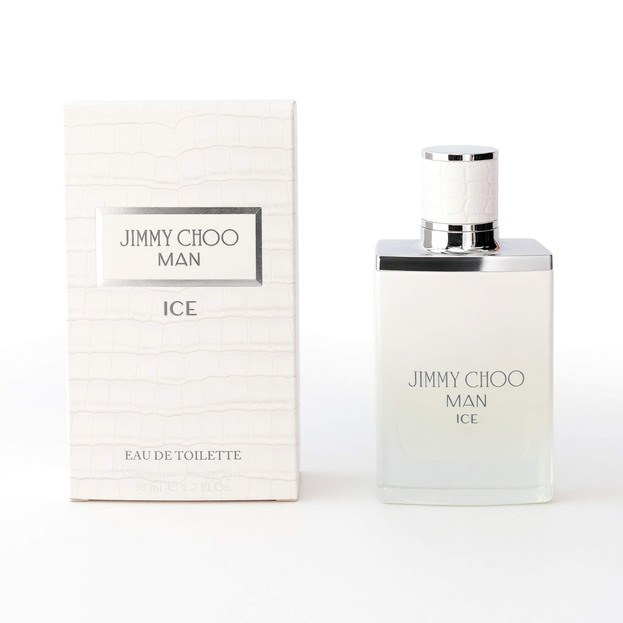 Jimmy Choo Man Ice by Jimmy Choo, 1.7 oz EDT Spray for Men