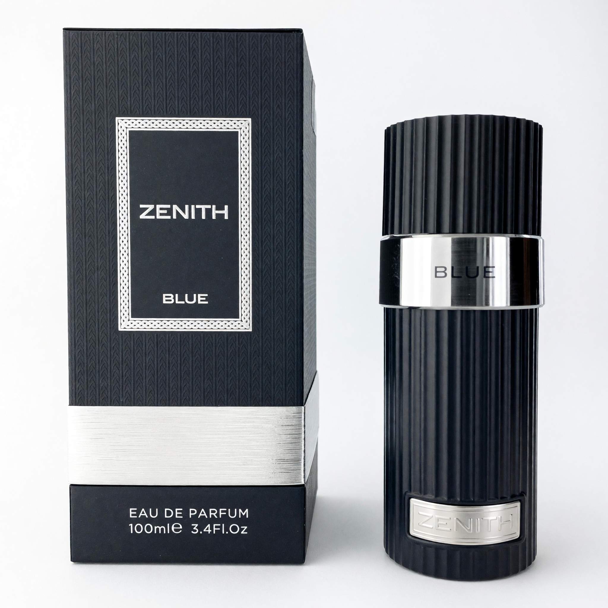 Zenith Blue by French Avenue, 3.4 oz EDP Spray for Men