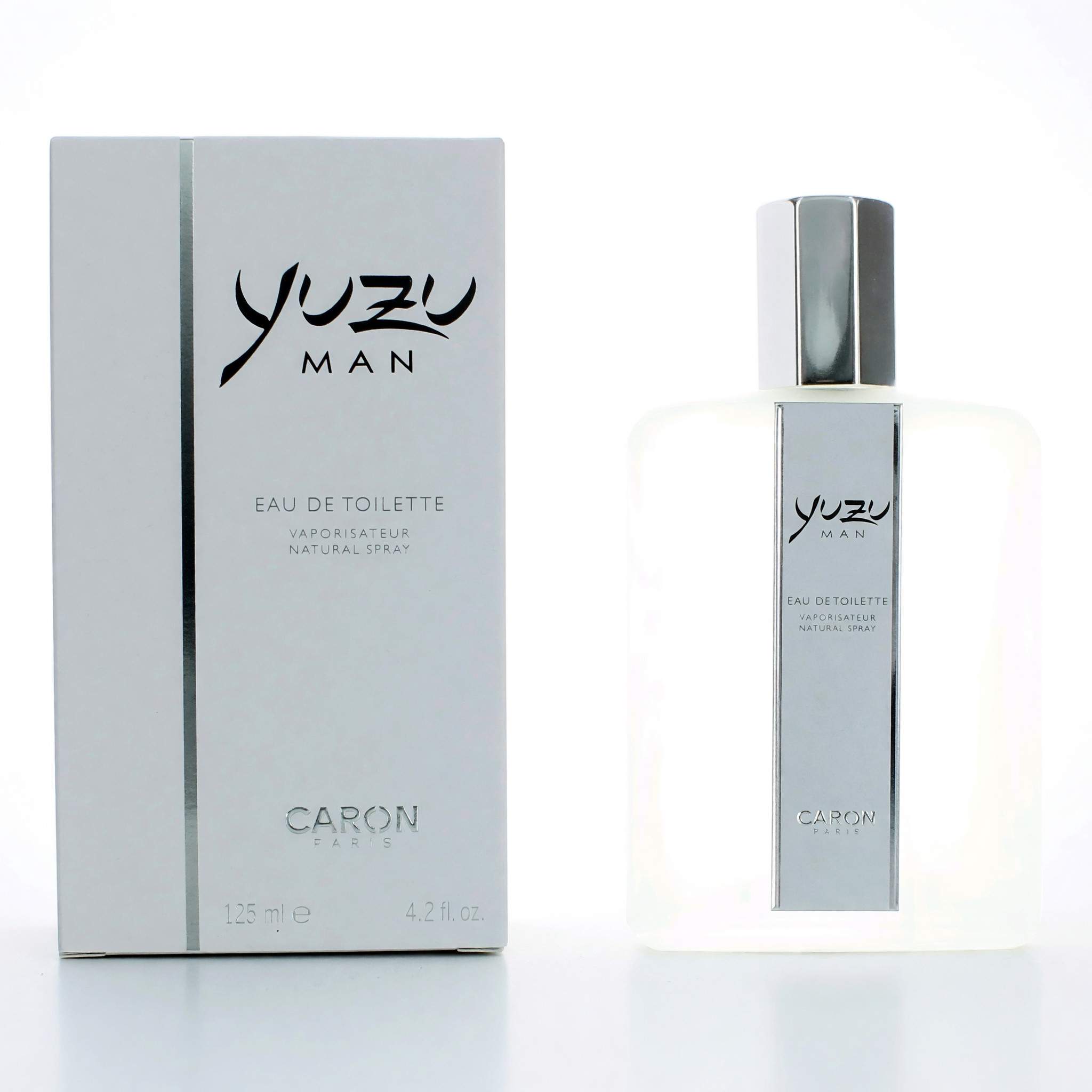 Yuzu Man by Caron, 4.2 oz EDT Spray for Men