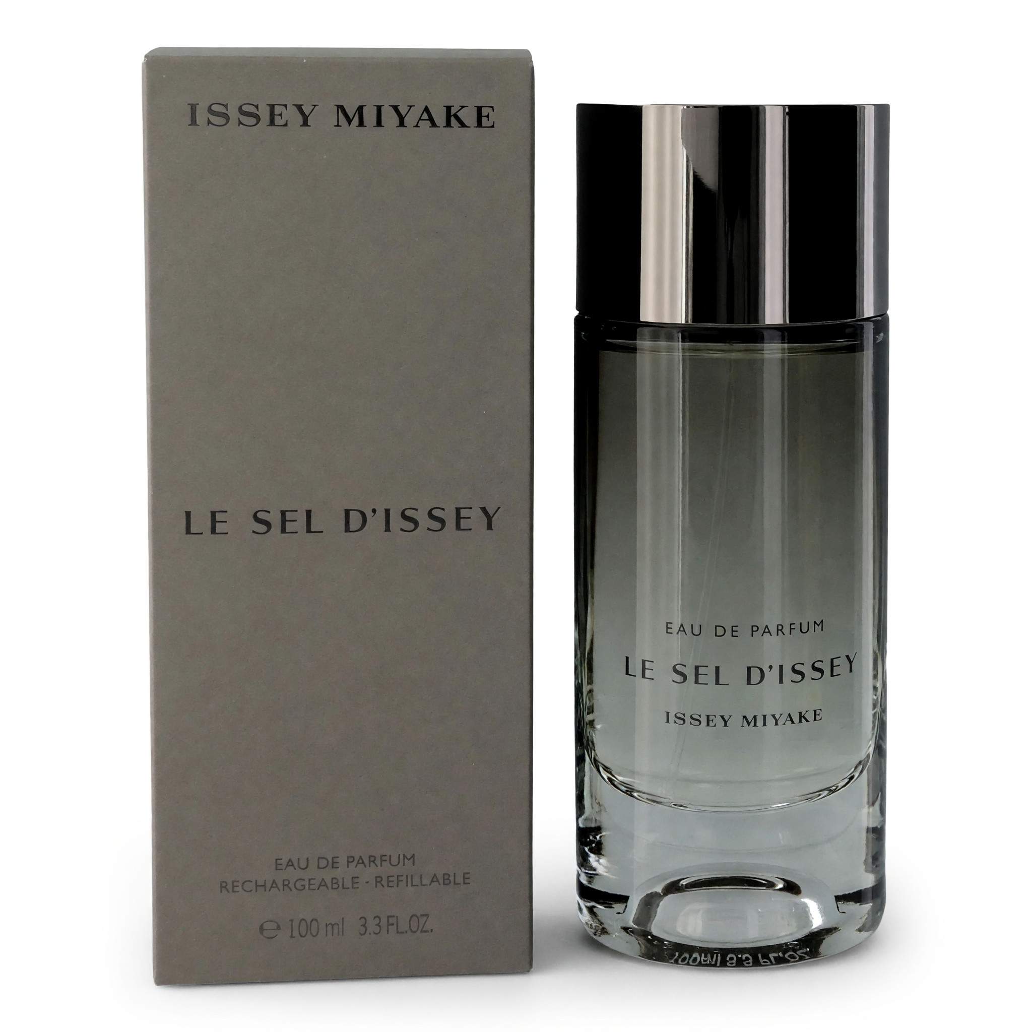 Le Sel D'Issey by Issey Miyake, 3.4 oz EDP Spray for Men