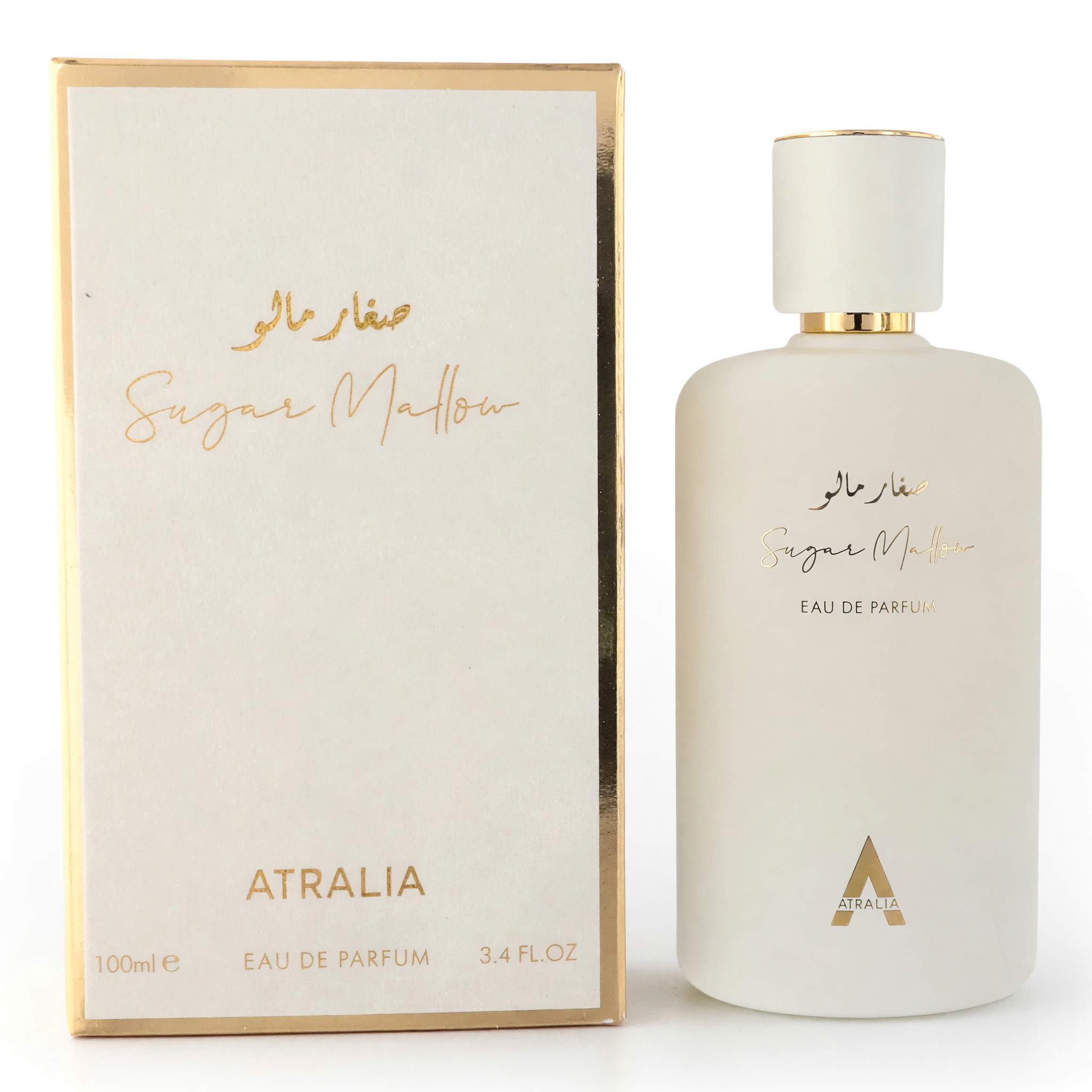 Sugar Mallow by Atralia, 3.4 oz EDP Spray for Women