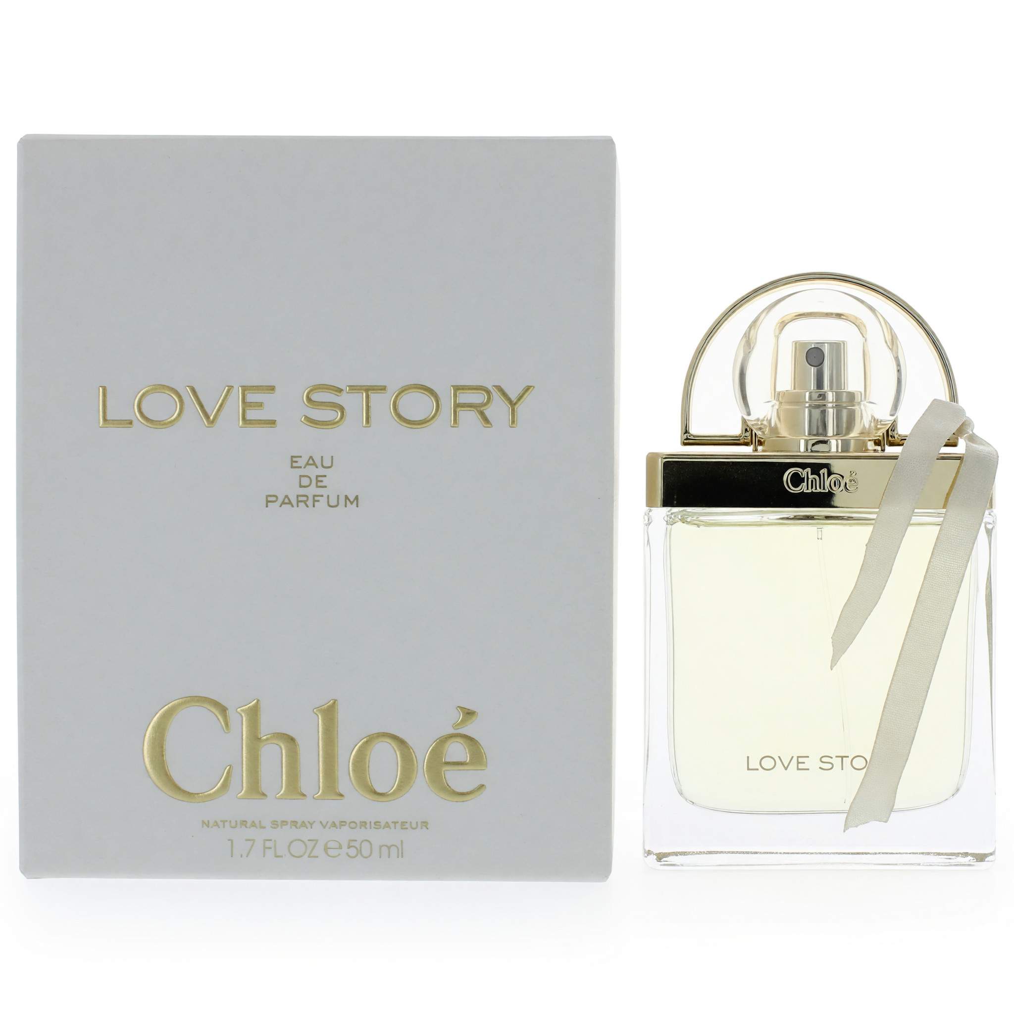 Chloe Love Story by Chloe, 1.7 oz EDP Spray for Women
