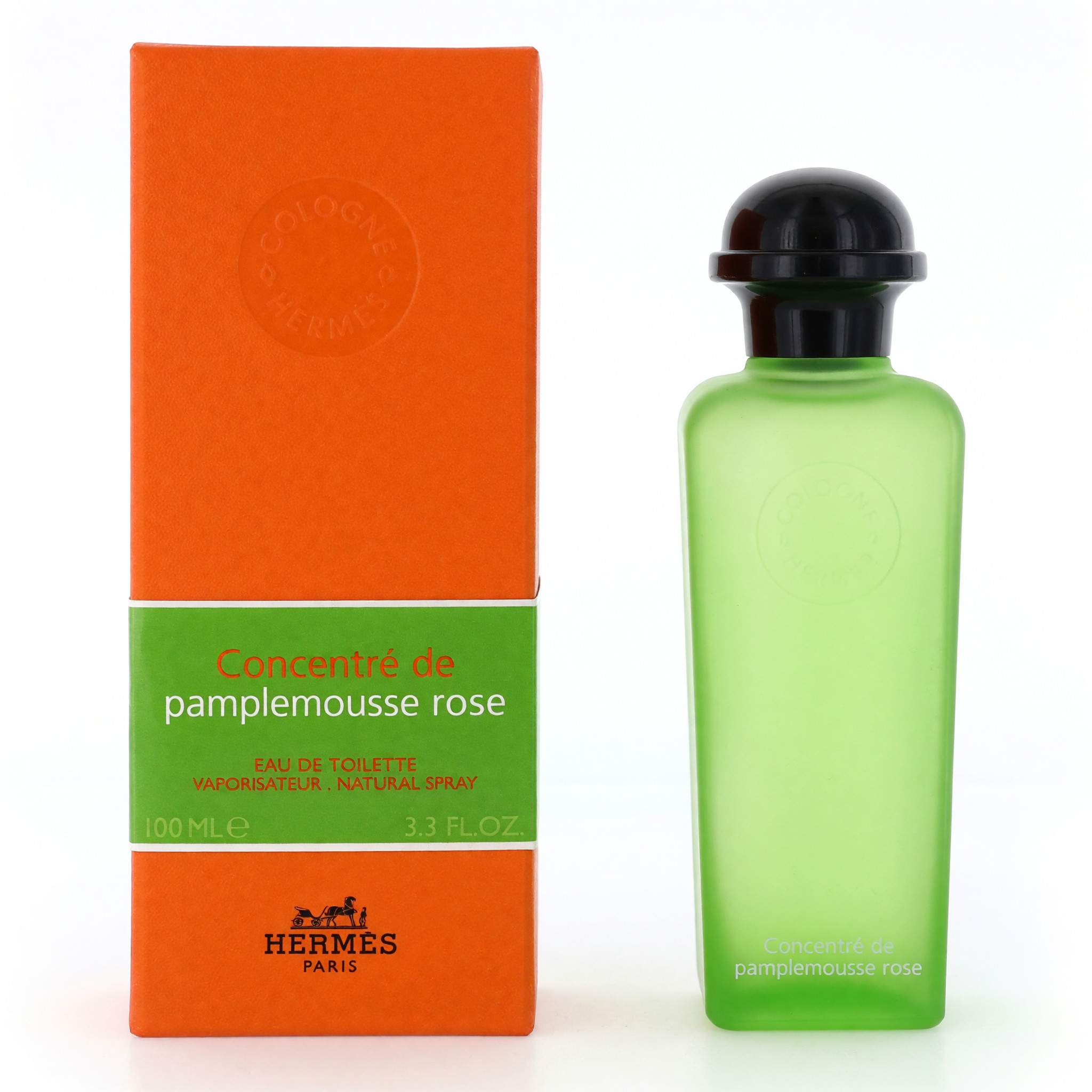 Concentre de Pamplemousse Rose by Hermes, 3.3 oz EDT Spray Unisex