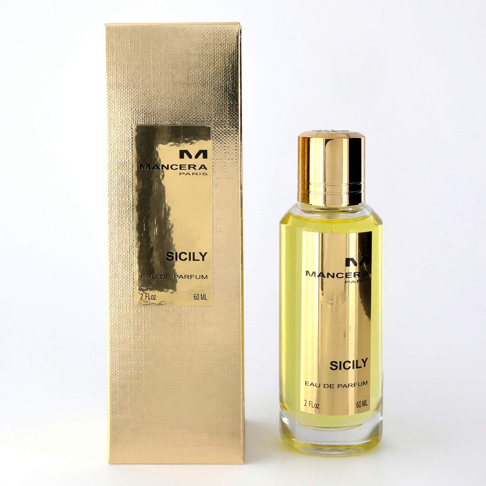 Mancera Sicily by Mancera, 2 oz EDP Spray for Unisex