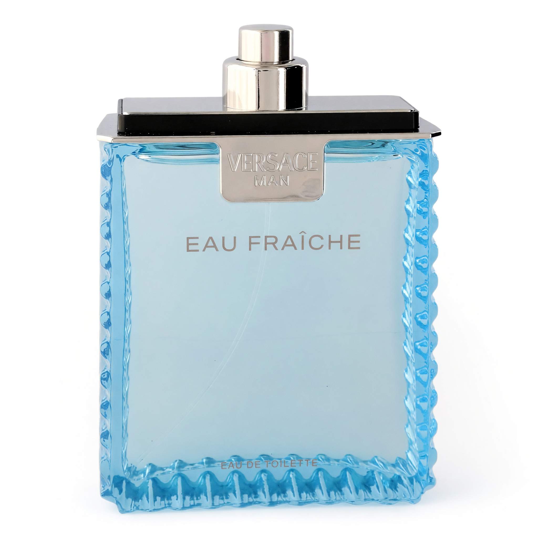 Versace Man Eau FraÃ®che by Versace 3.3 oz EDT Spray for Men TESTER