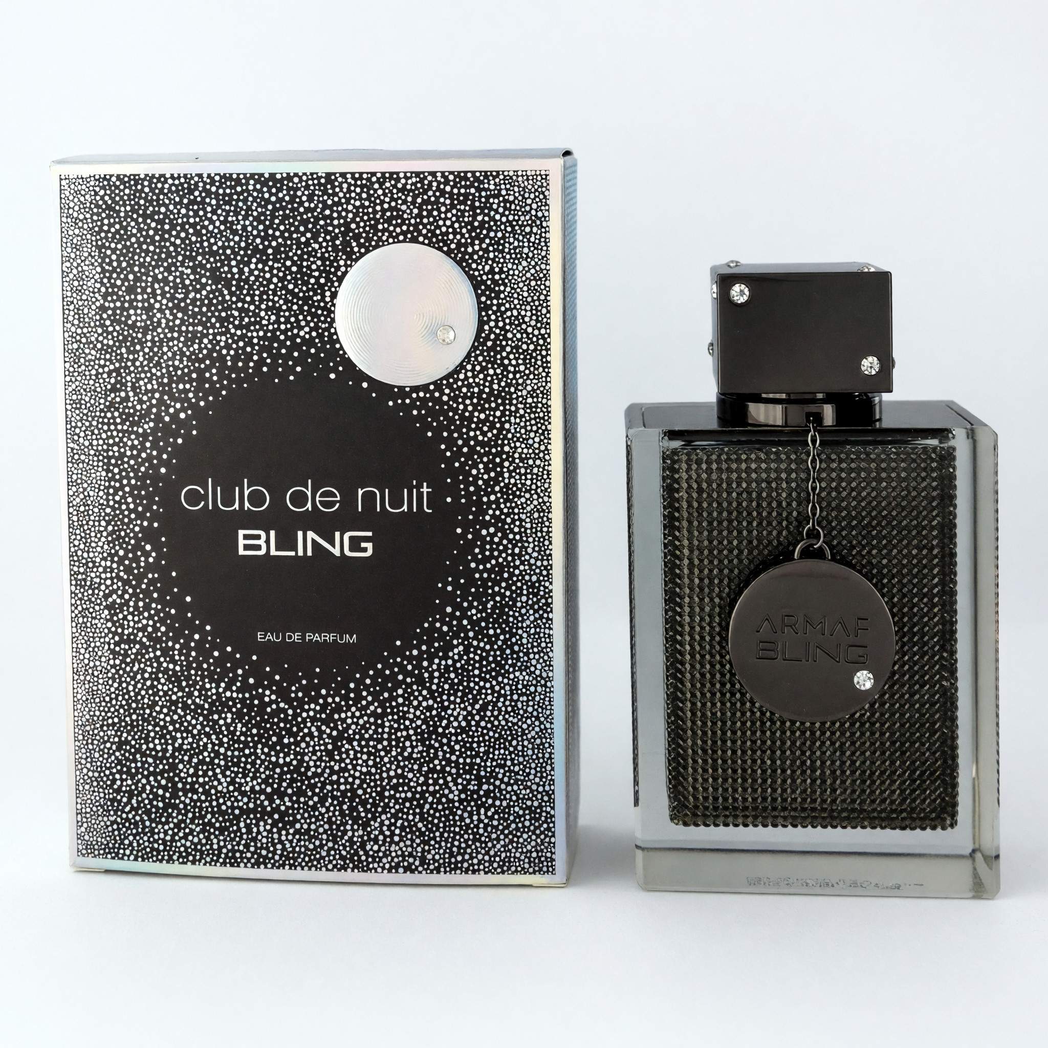 Club de Nuit Bling by Armaf, 2.5 oz EDP Spray for Men.