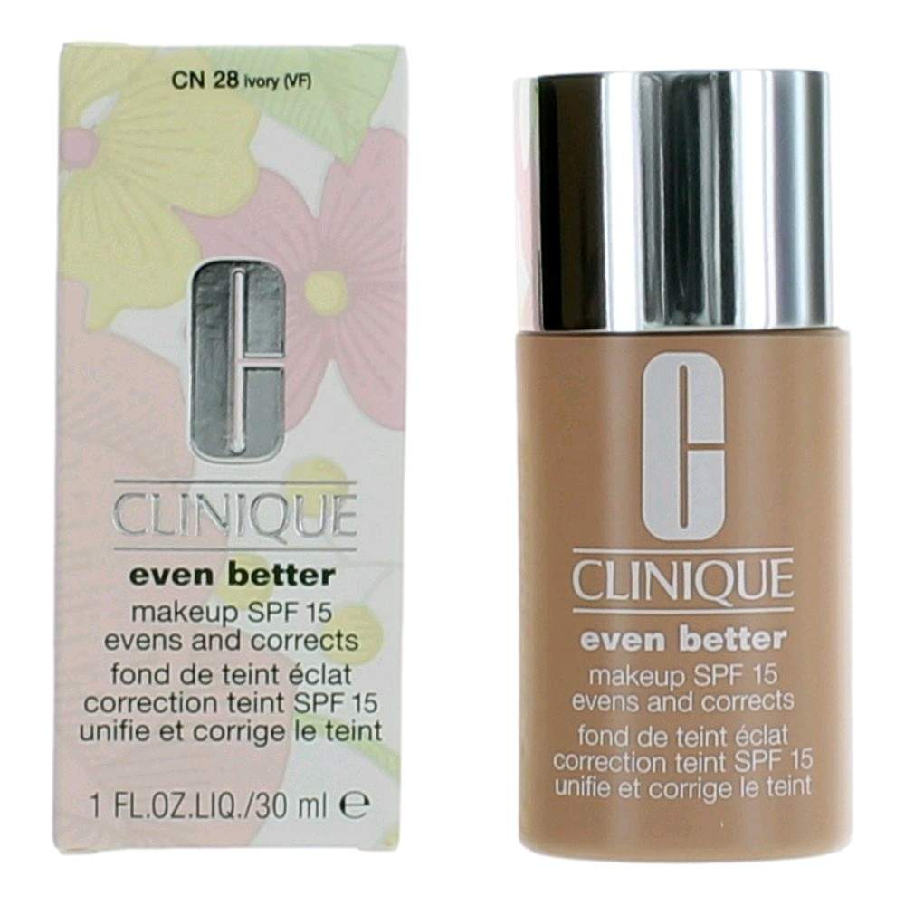 Clinique by Clinique, 1 oz Even Better Makeup SPF