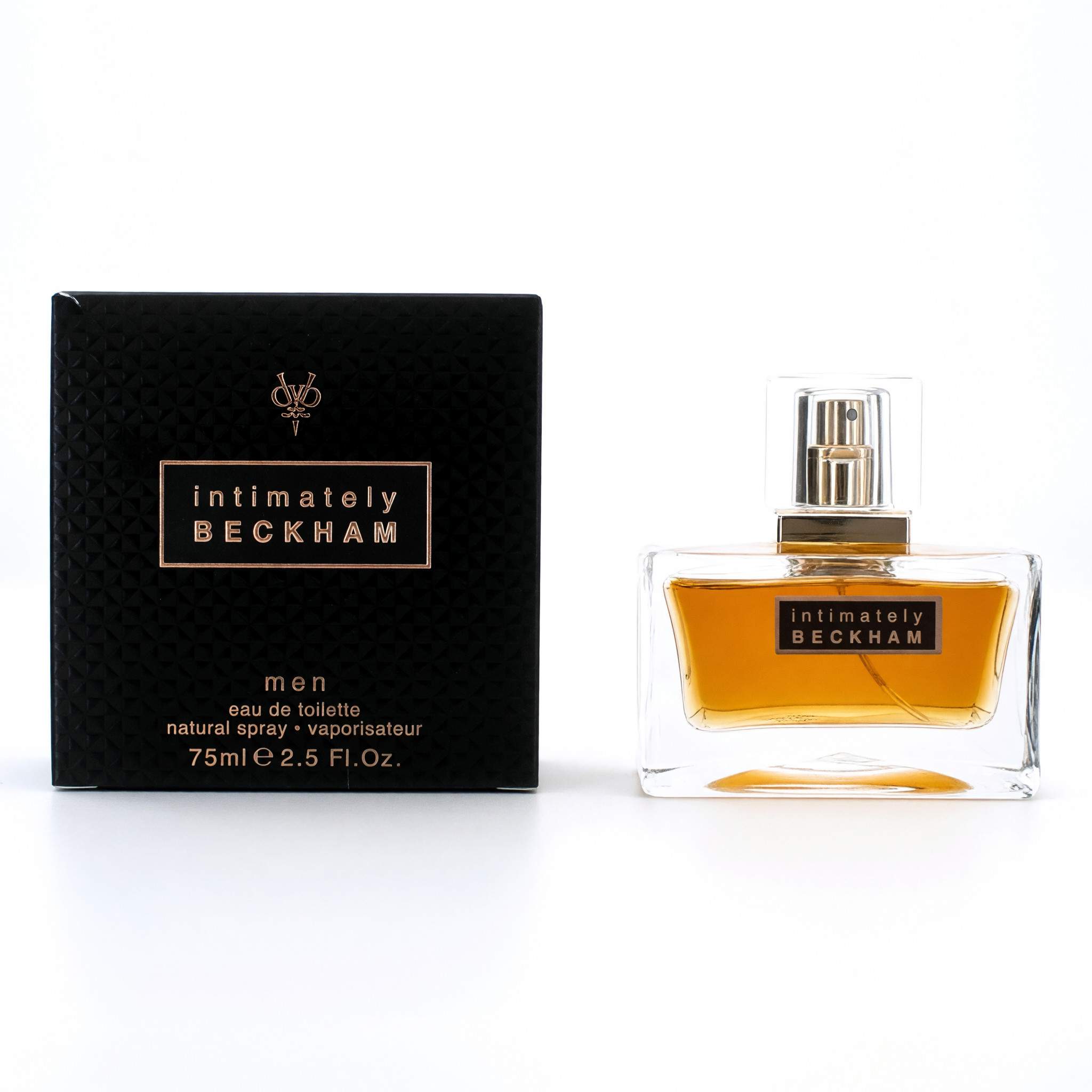 Intimately Beckham by David Beckham, 2.5 oz EDT Spray for Men