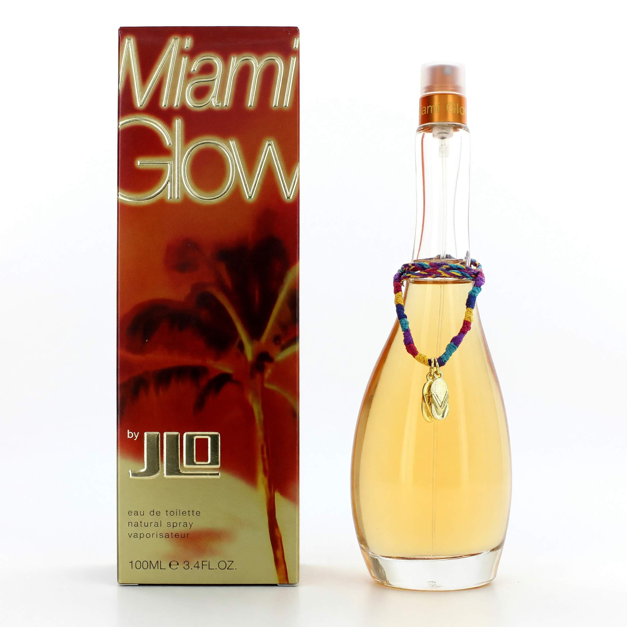 Miami Glow by J.Lo, 3.4 oz EDT Spray for Women (Jennifer Lopez)