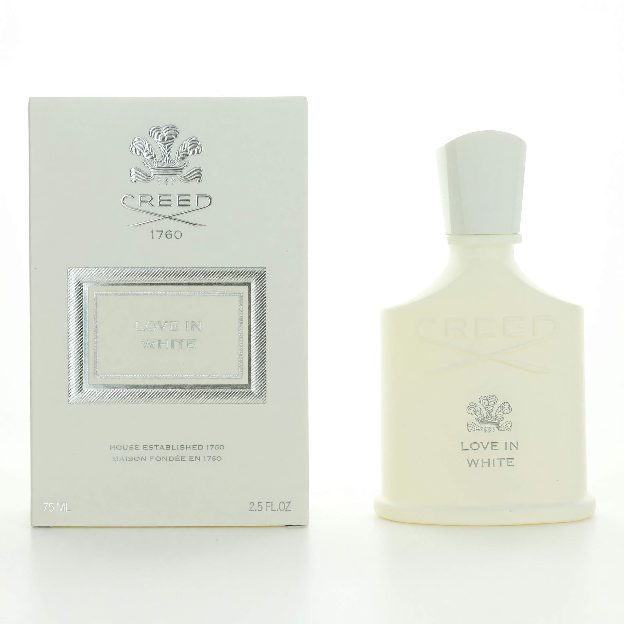 Love in White by Creed, 2.5 oz Millesime EDP Spray for Women