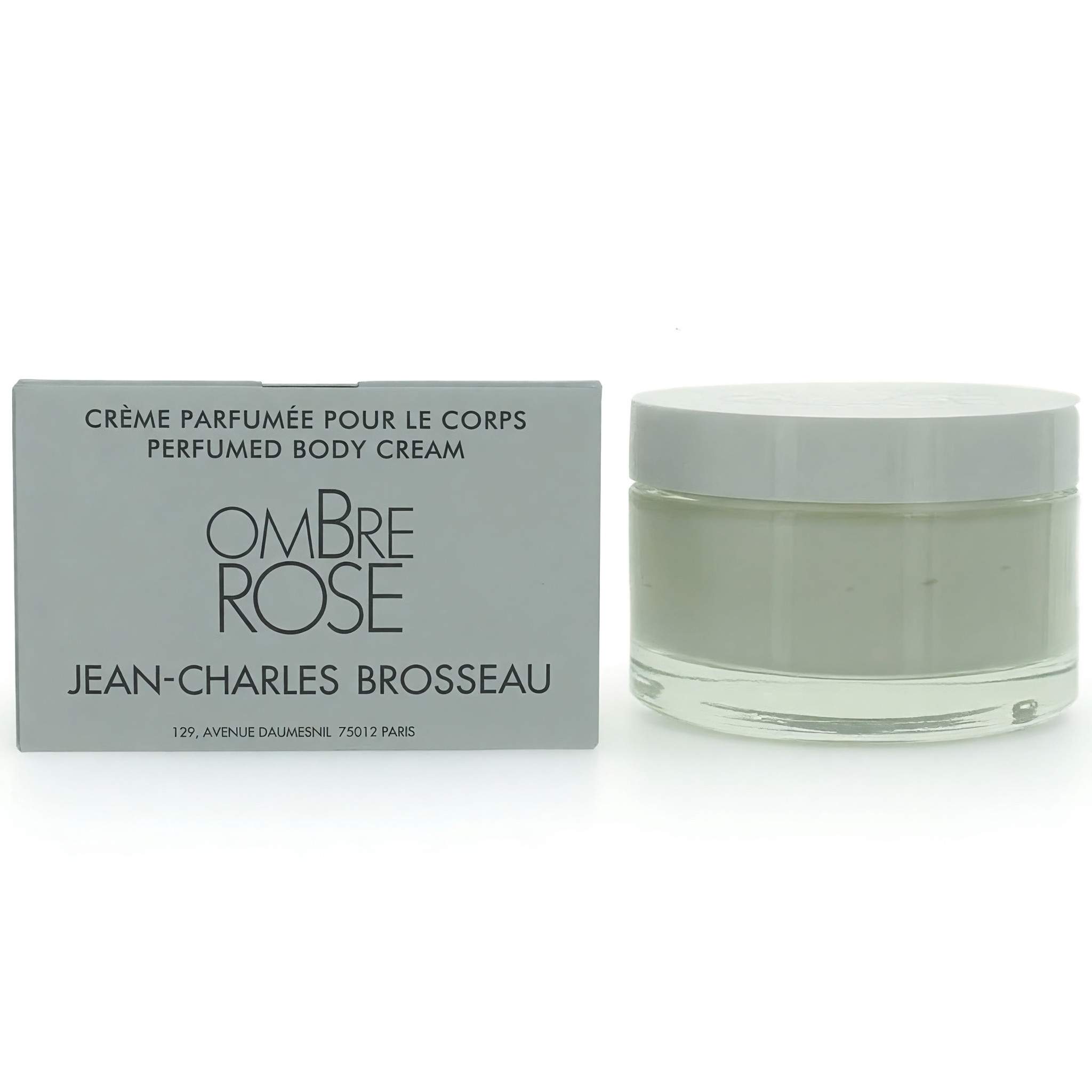 Ombre Rose by Jean-Charles Brosseau, 6.7oz Perfumed Body Cream women