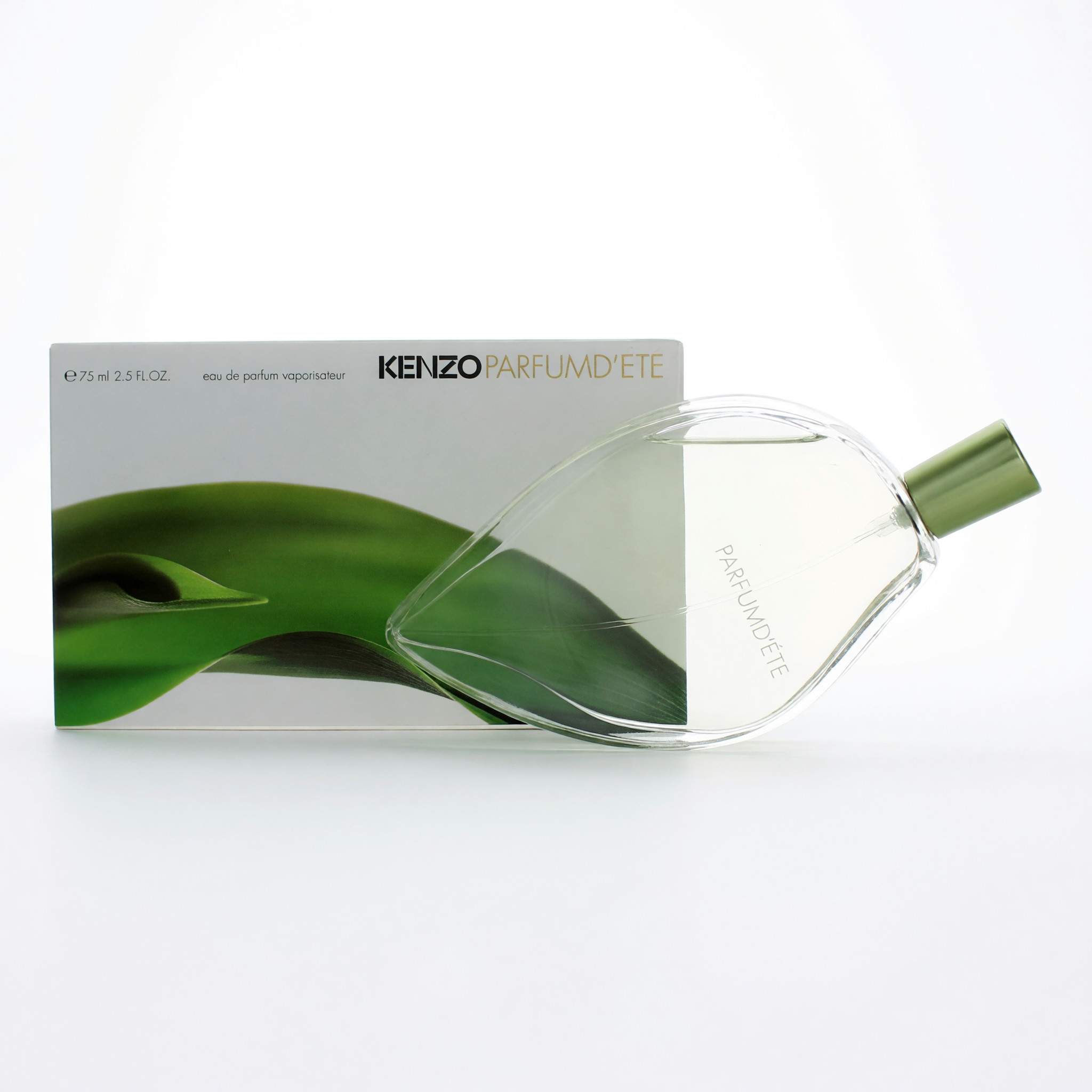 Parfum D'Ete by Kenzo, 2.5 oz EDP Spray for Women