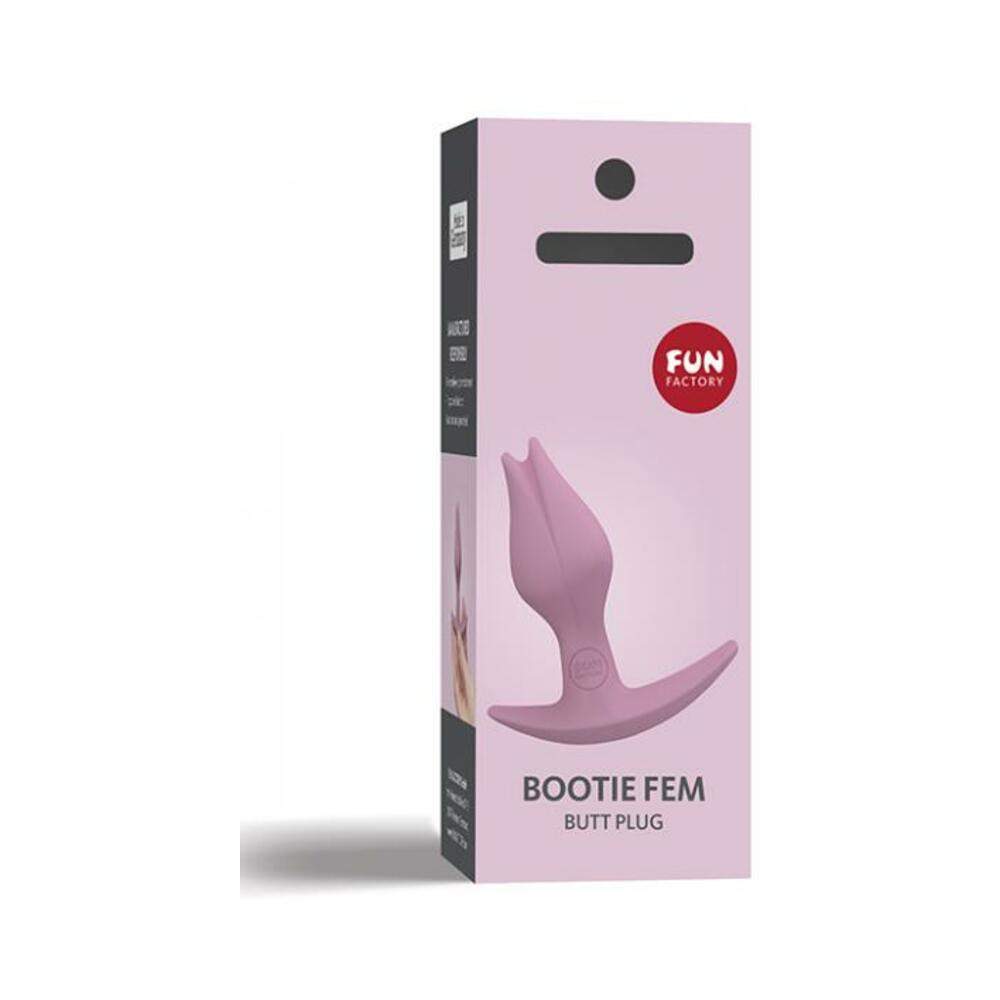 Fun Factory Bootie Fem - Rose