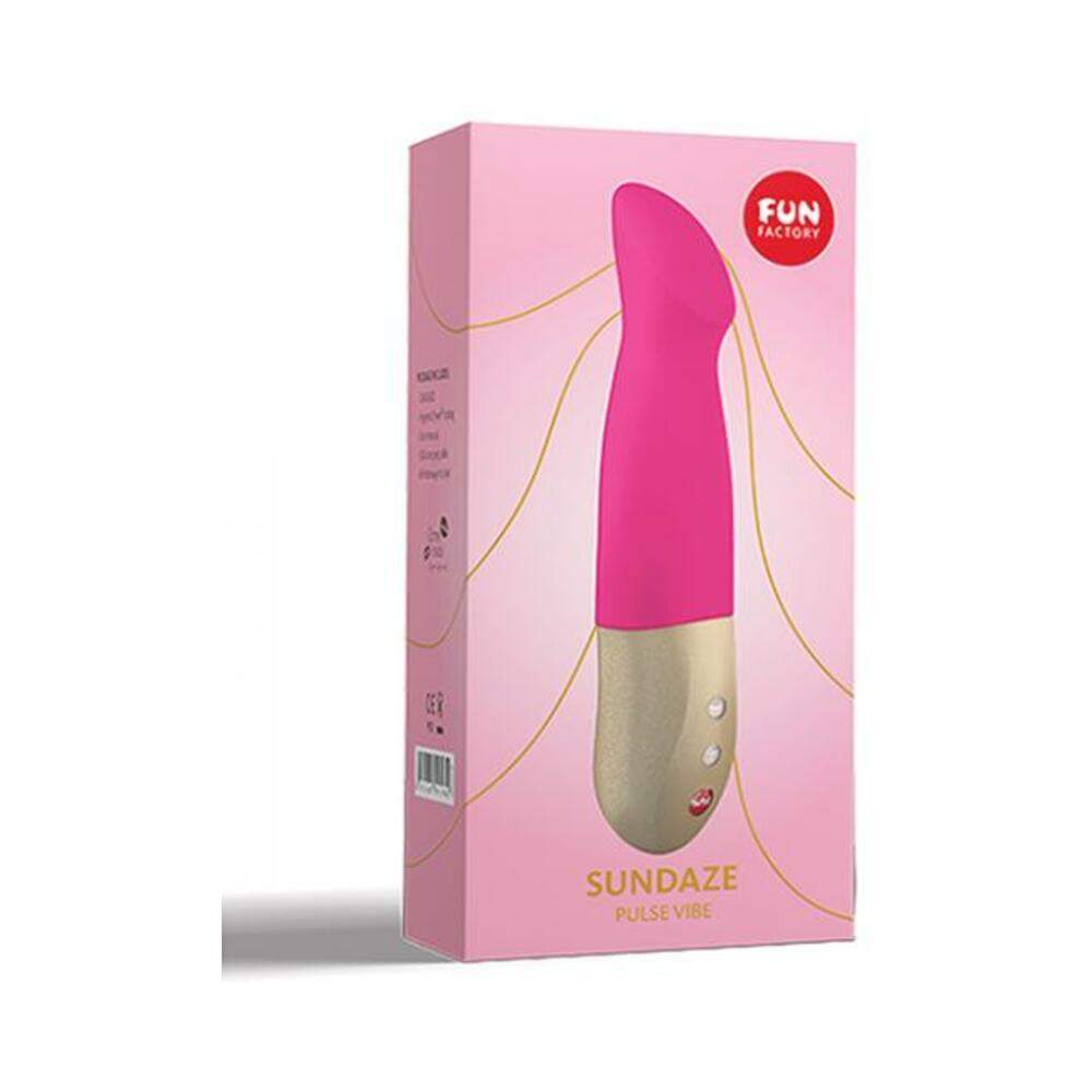 Fun Factory Sundaze - Fuchsia Pink