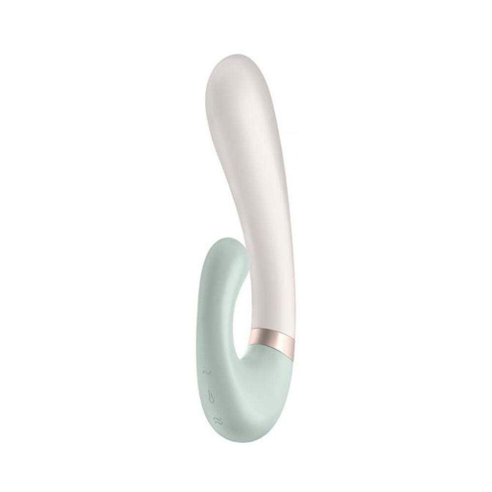 Satisfyer Heat Wave - Mint