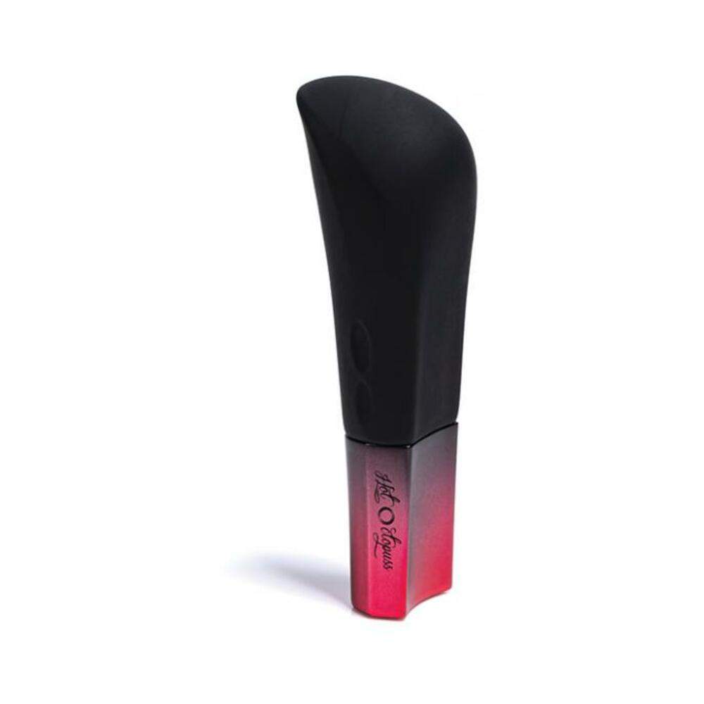 Hot Octopuss Amo Bite The Bullet Black Vibrator