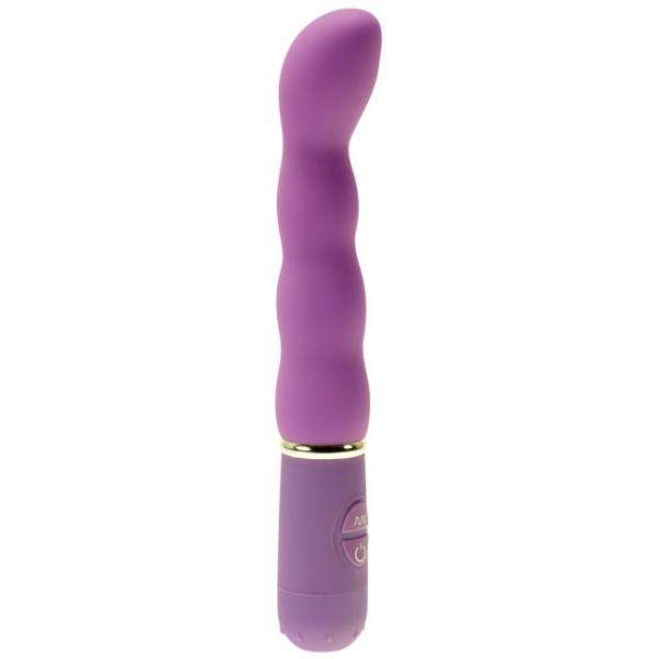 Bliss G Spot Vibrator Purple Minx