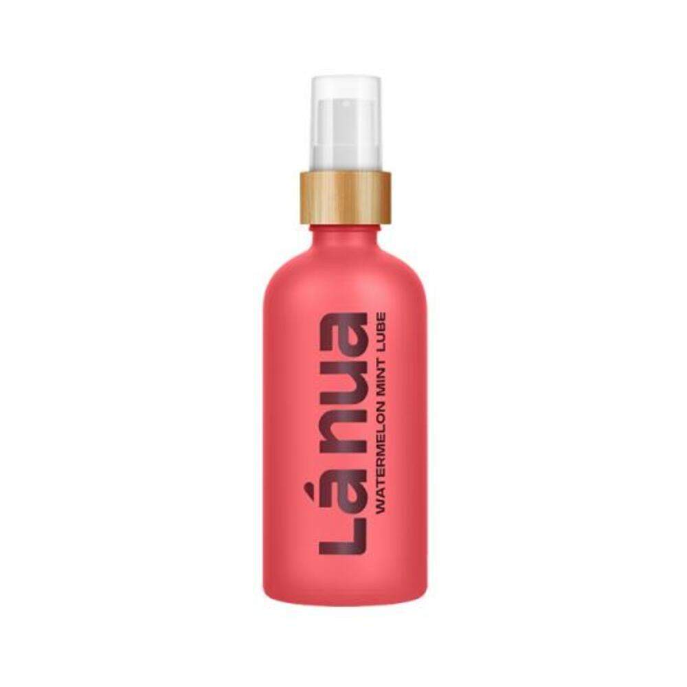 La Nua Watermelon Mint Water-based Lubricant 3.4 Oz.