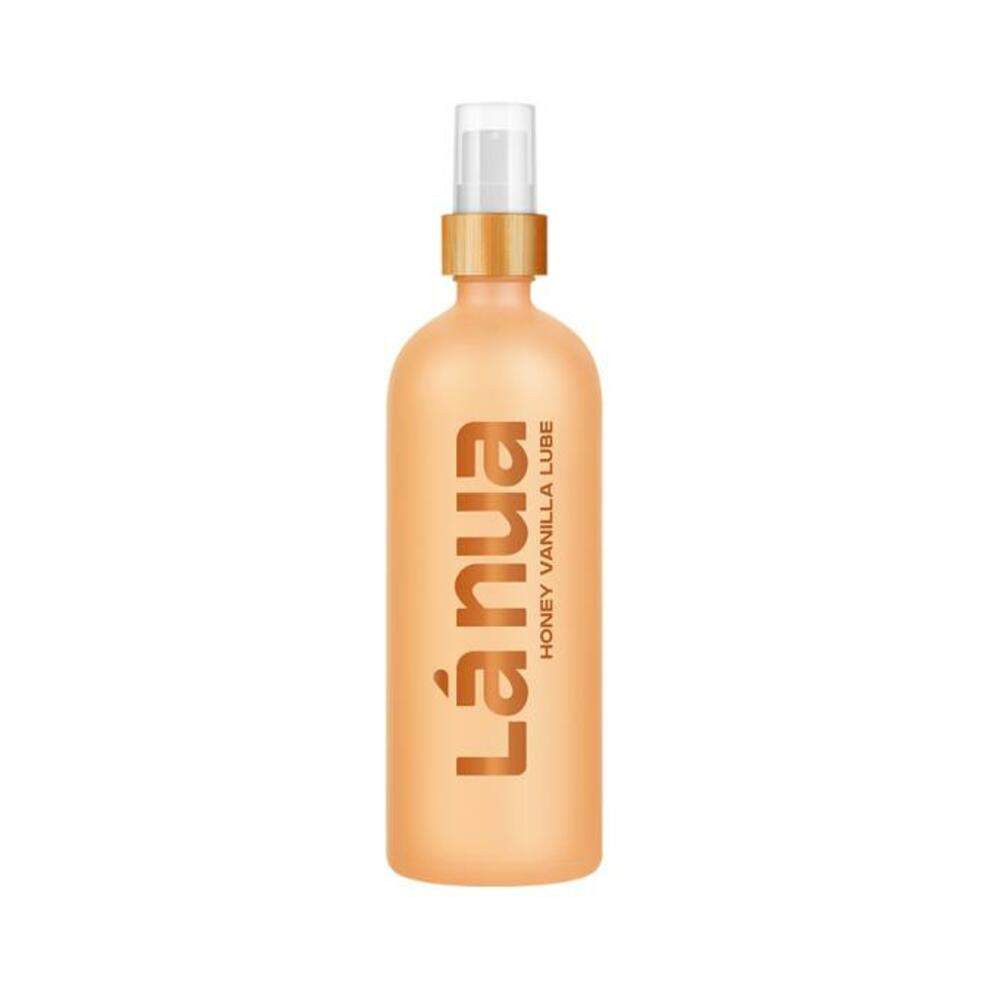 La Nua Honey Vanilla Water-based Lubricant 6.8 Oz.
