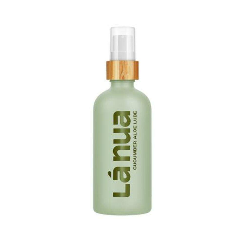 La Nua Cucumber Aloe Water Based Lubricant 3.4 Oz.