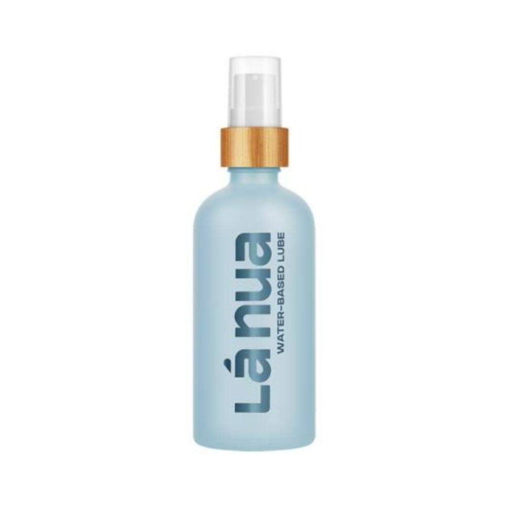 La Nua Unflavored Water-based Lubricant 3.4 Oz.