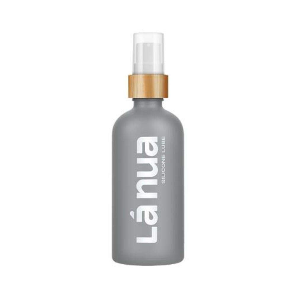 La Nua Unscented Silicone Lubricant 3.4 Oz.