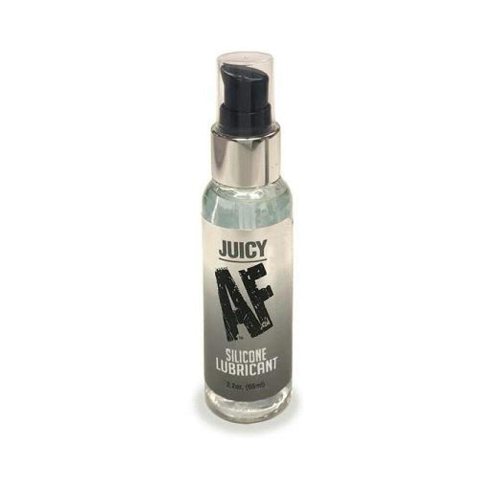 Af Silicone Lube 2.2oz Bottle