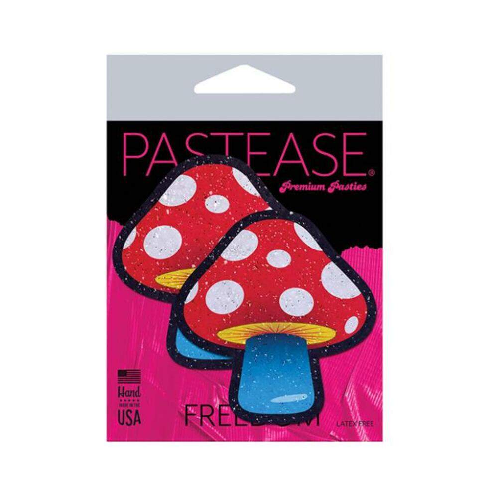 Pastease Premium Colorful Shroom - Multi Color O/s