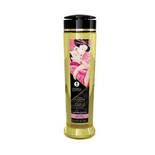 Massage Oil Aphrodisia/rose Petals
