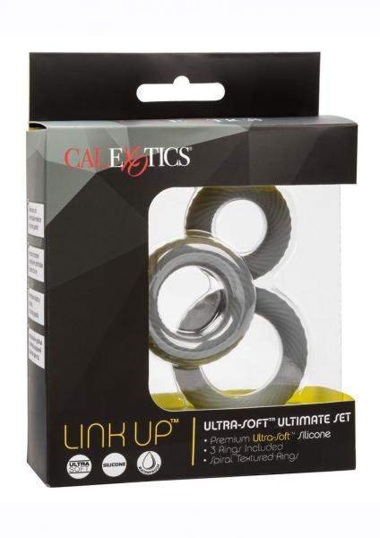 Link Up Ultra Soft Ultimate Set - Grey