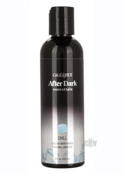 After Dark Chill Cooling Water Lube 4oz