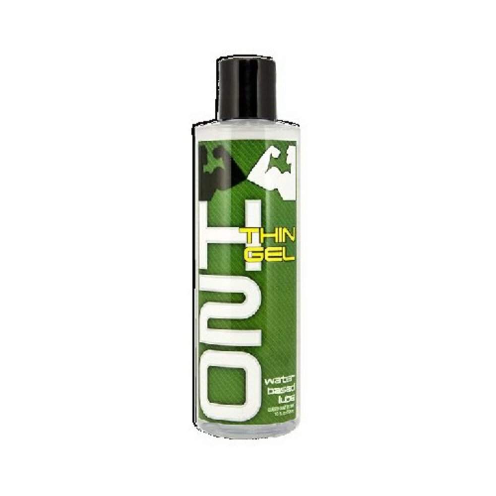 Elbow Grease Light Gel Water Based Lubricant 10 Ounce