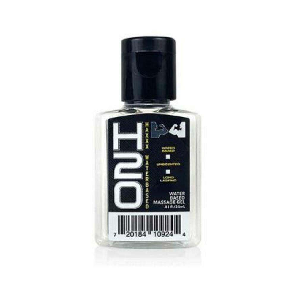 H2o Maxxx Travel Size 24 Ml