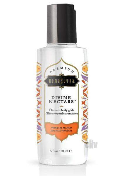 Divine Nectars Tropical Mango 5oz