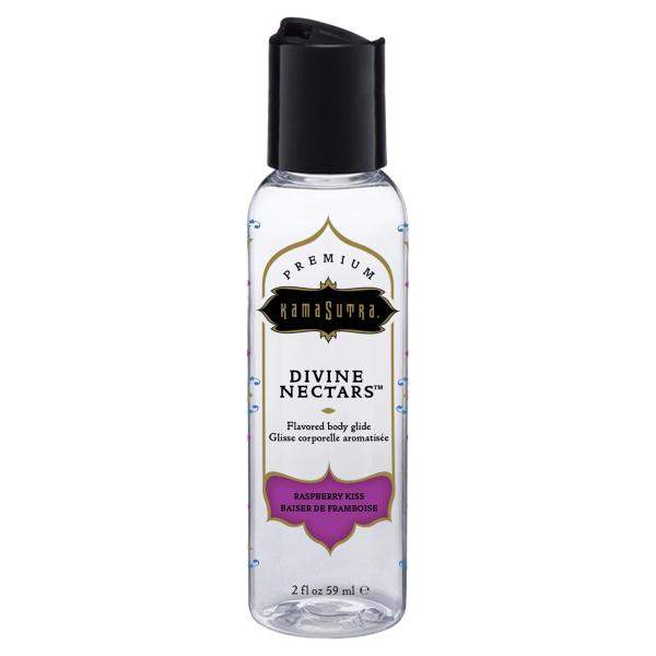 Divine Nectars Raspberry Kiss 2oz