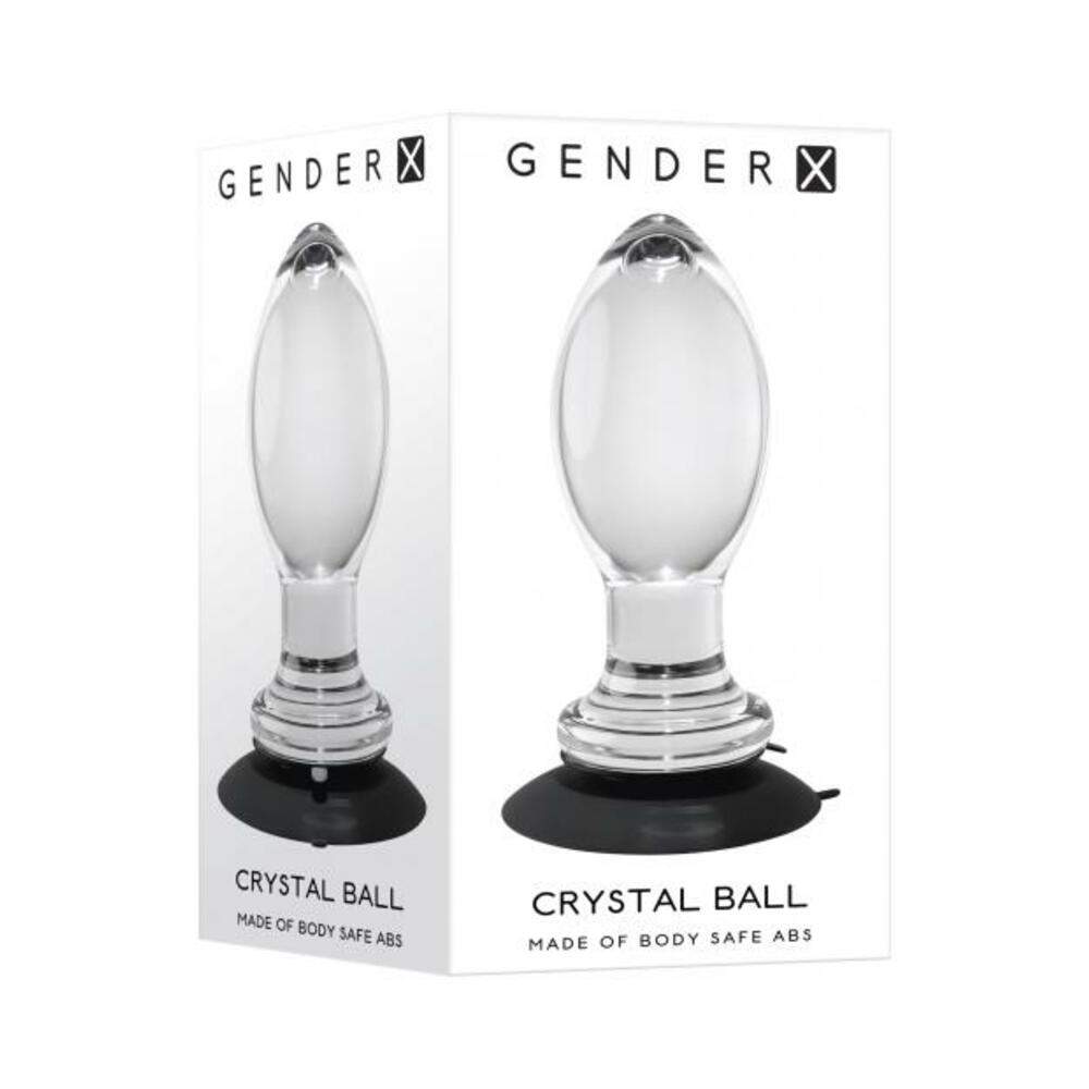 Gender X Crystal Ball