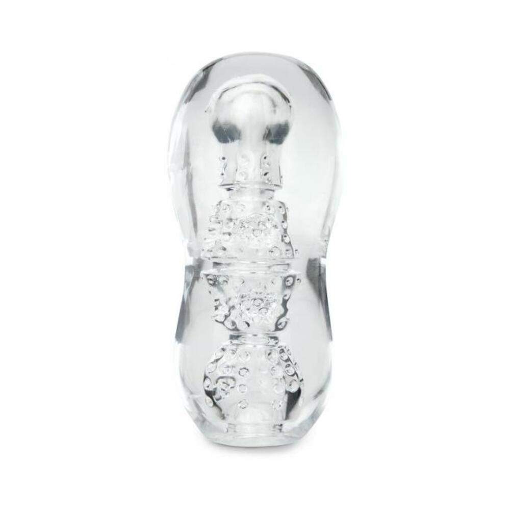 Zolo Gripz Dotted Clear