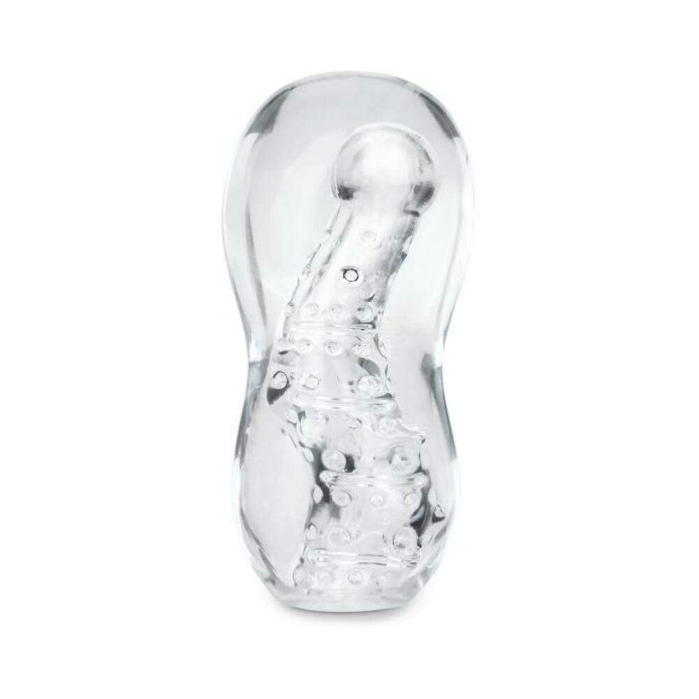 Zolo Gripz Wavy Clear