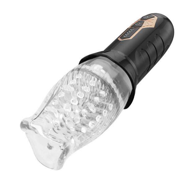 Cyclone Spinning Blow Job Simulator â€“ Black