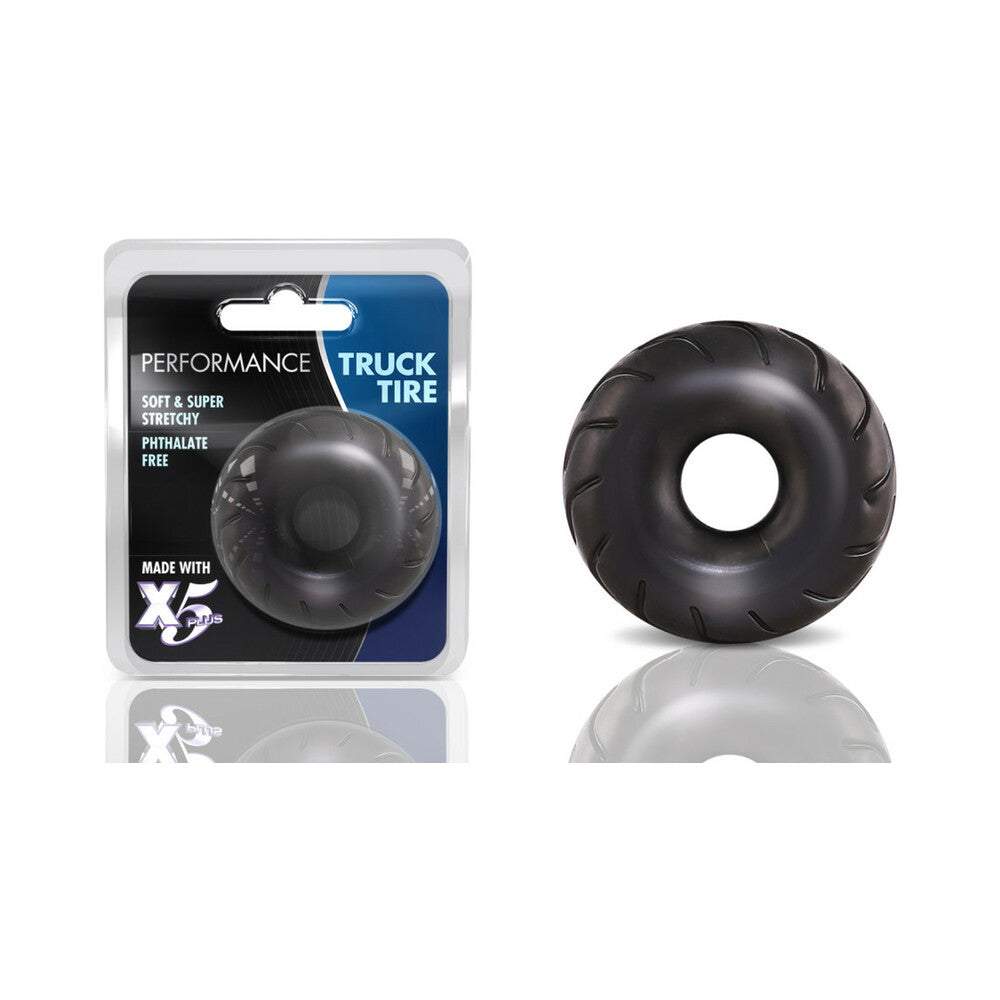 Performance Truck Tire Black