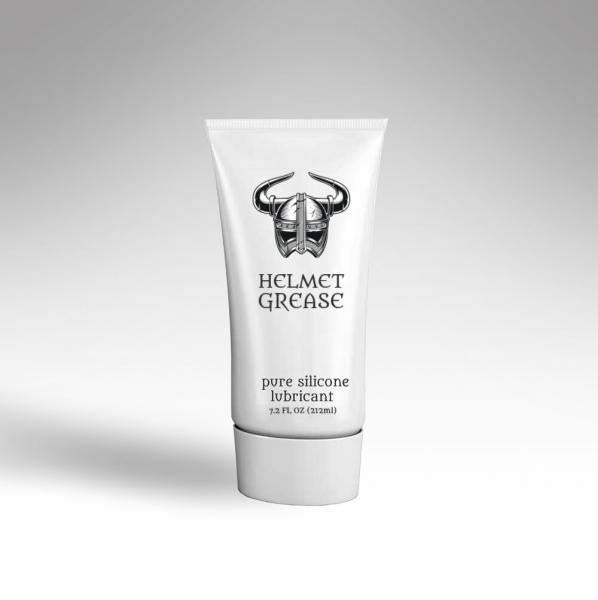 Helmet Grease Silicone Lube 7.2 Oz