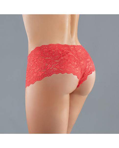 Adore Candy Apple Panty Red O/s