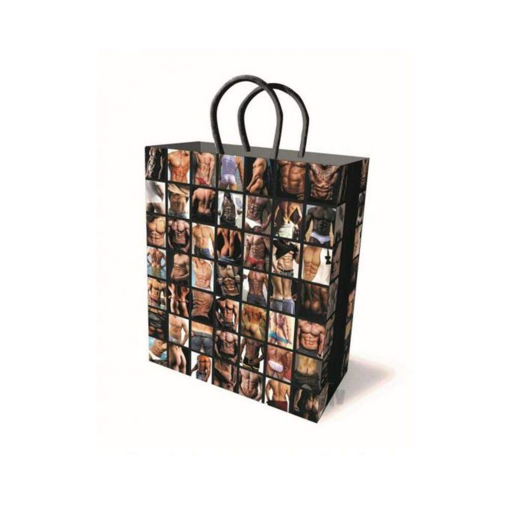 Sexy Guys Gift Bag