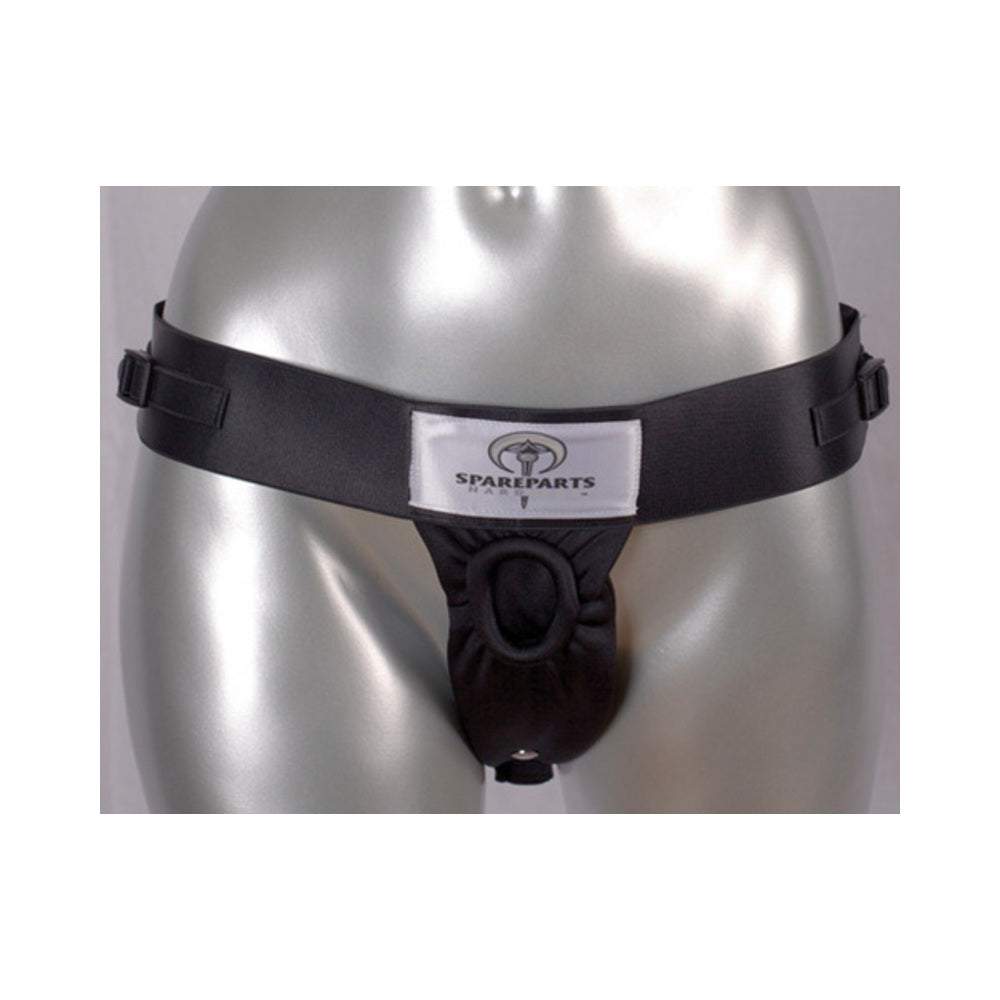 Spareparts Theo Single Strap Harness Black Size A