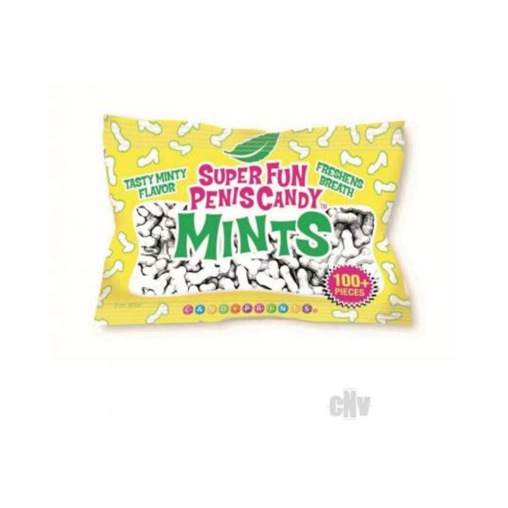 Super Fun Penis Mints 3oz