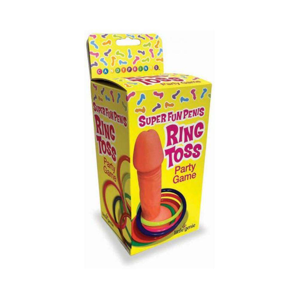 Super Fun Penis Ring Toss Party Game