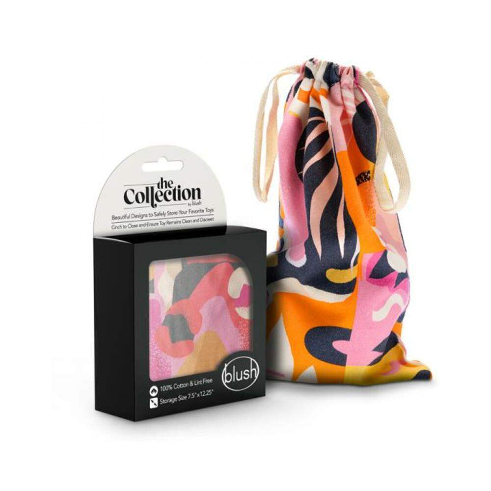 The Collection Burst Cotton Toy Bag 12pk