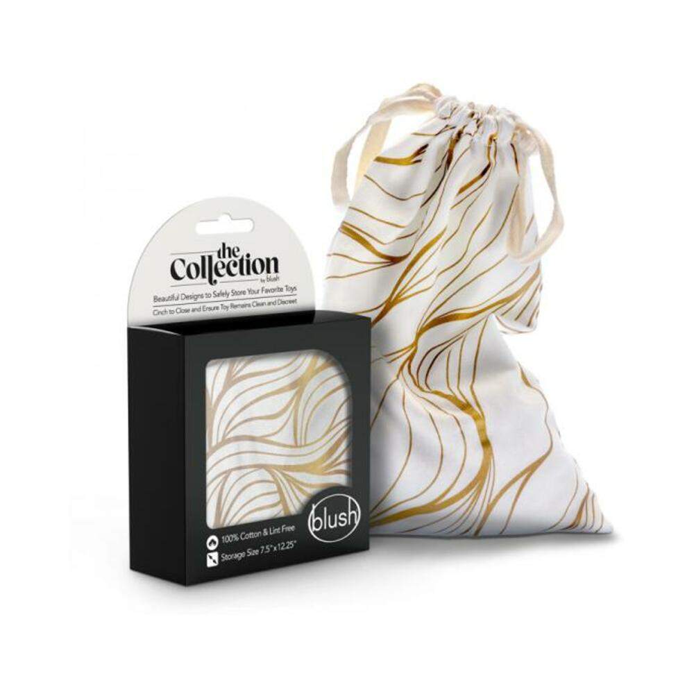 The Collection Embrace Cotton Toy Bag 12pk