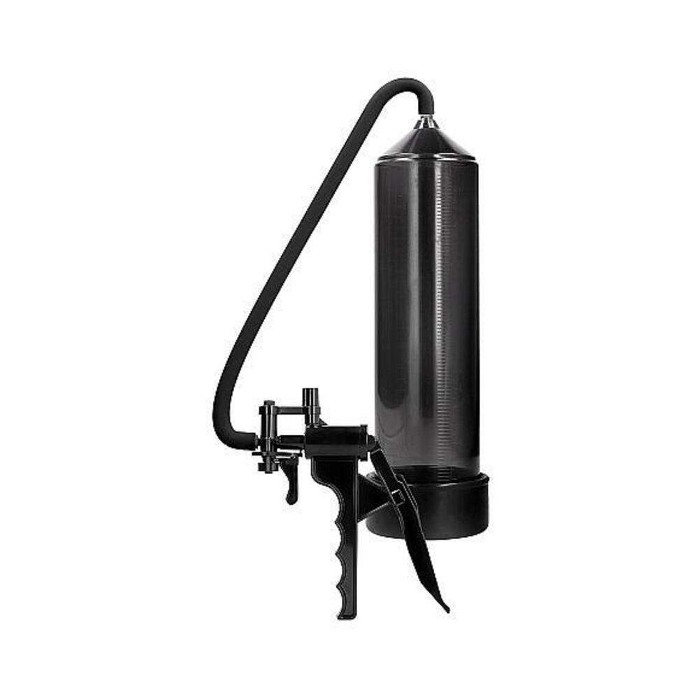 Elite Beginner Pump Black