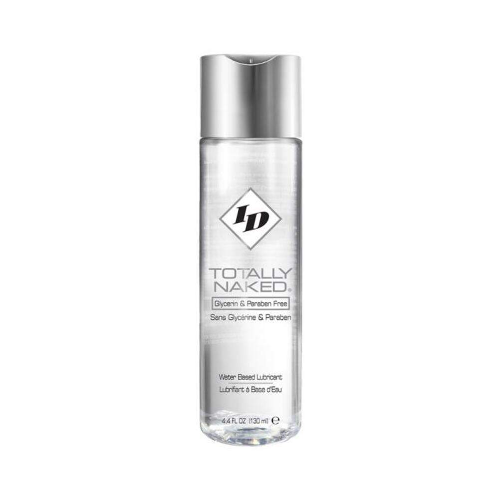 Id Totally Naked Water Based Lubricant 4.4 Oz. Bottle